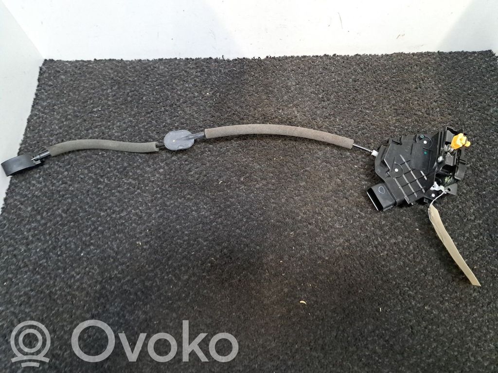 Ford Ka Takaoven lukko 