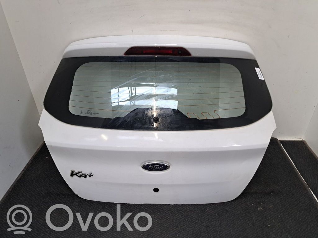 Ford Ka Tailgate/trunk/boot lid 