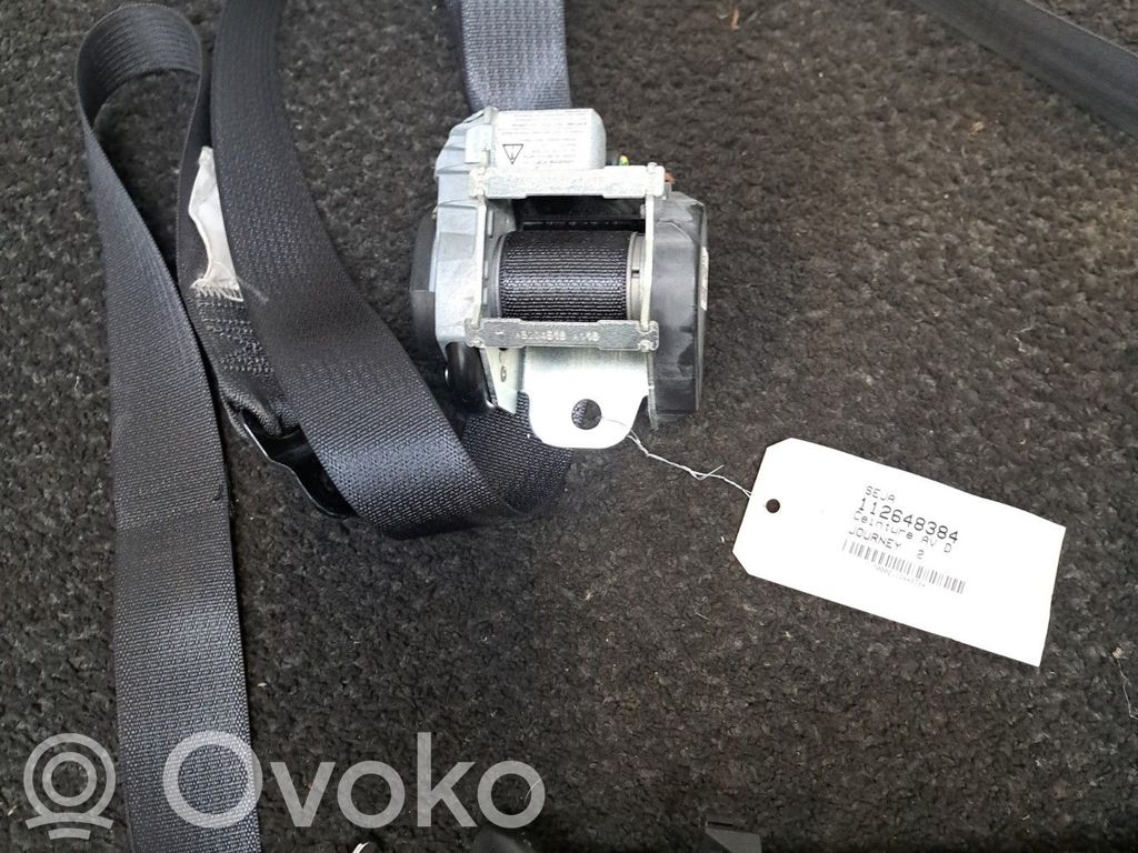 Dodge Journey Cinturón delantero 