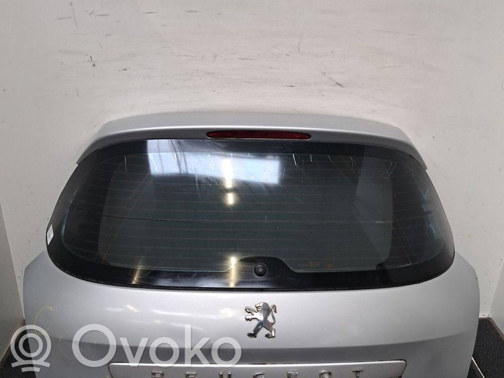 Peugeot 308 Tailgate/trunk/boot lid 
