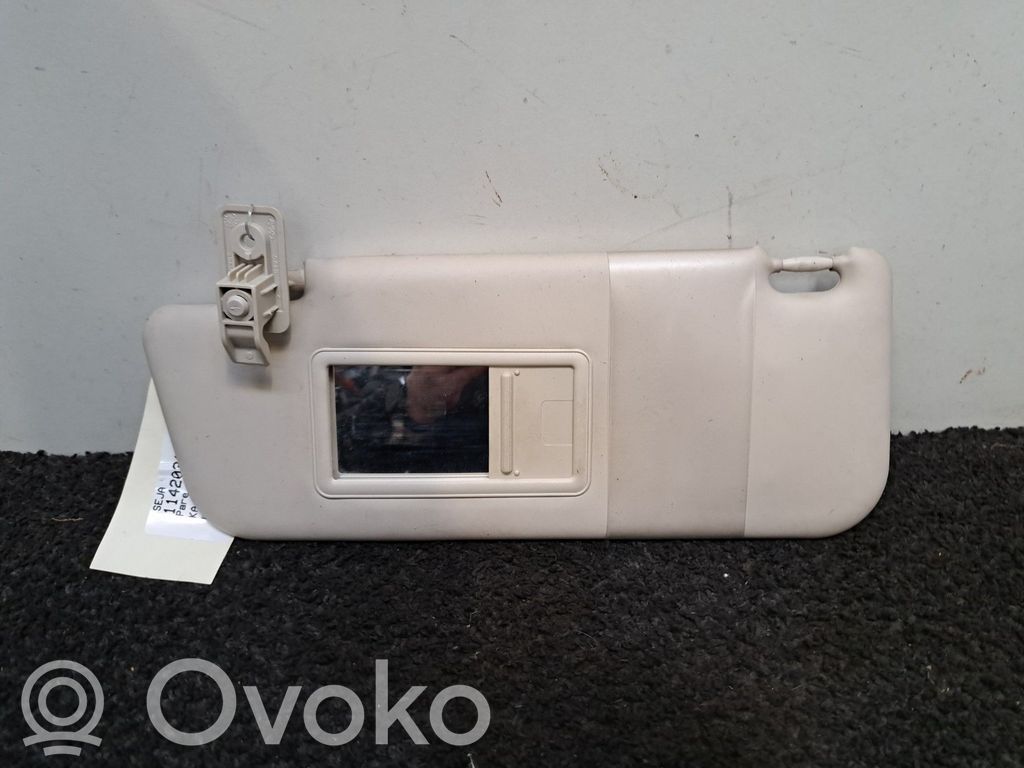 Sun visor   1570923