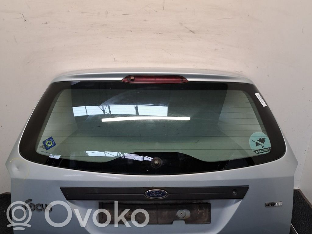 Ford Focus Tailgate/trunk/boot lid 