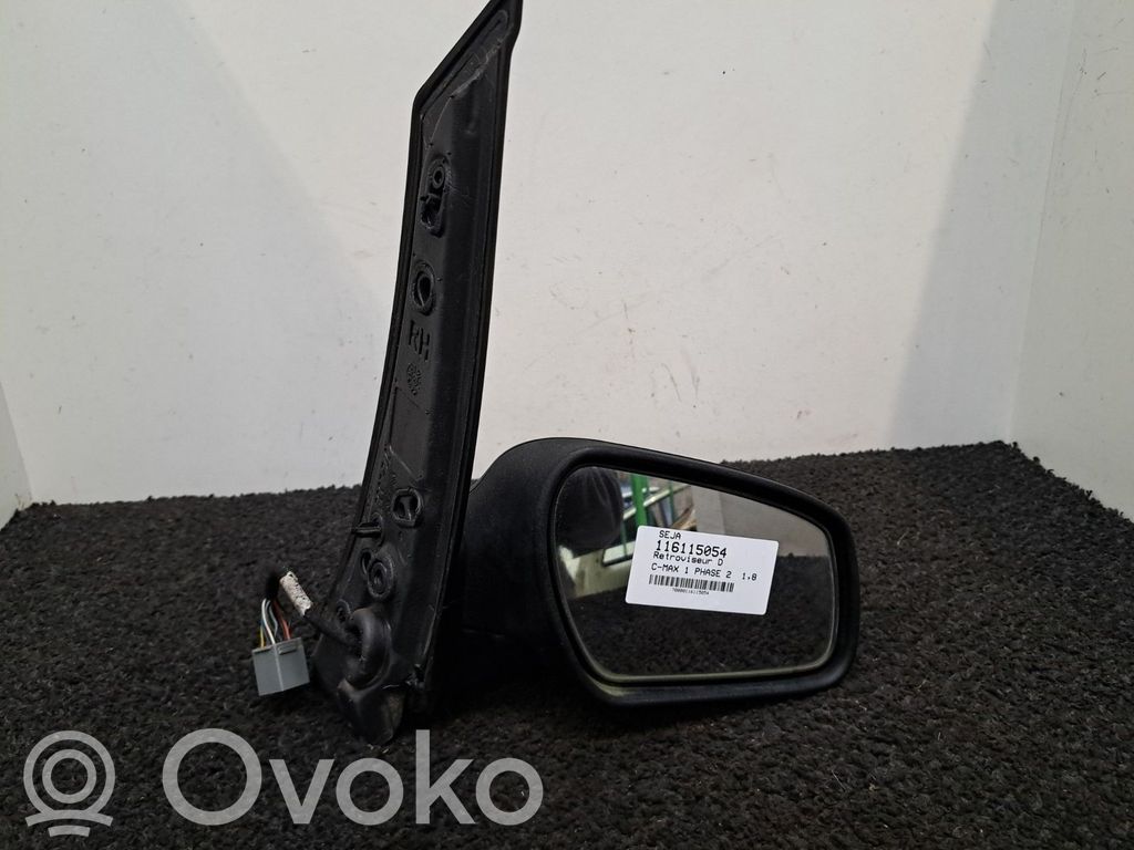 Ford C-MAX I Manuaalinen sivupeili 