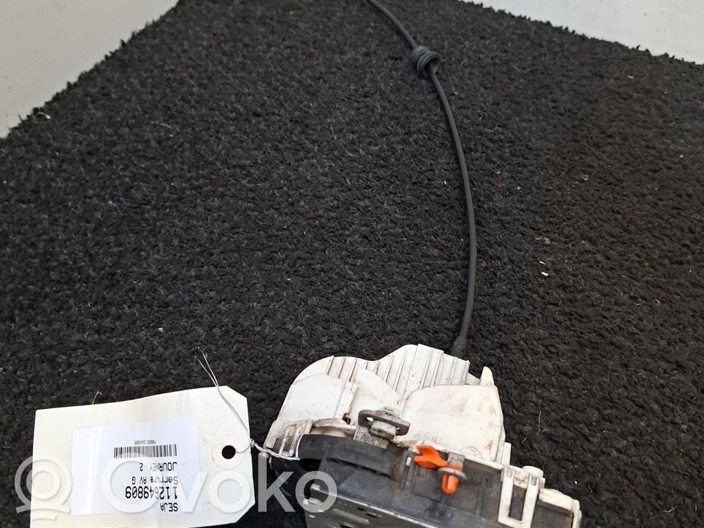 Dodge Journey Priekšpusē slēdzene 