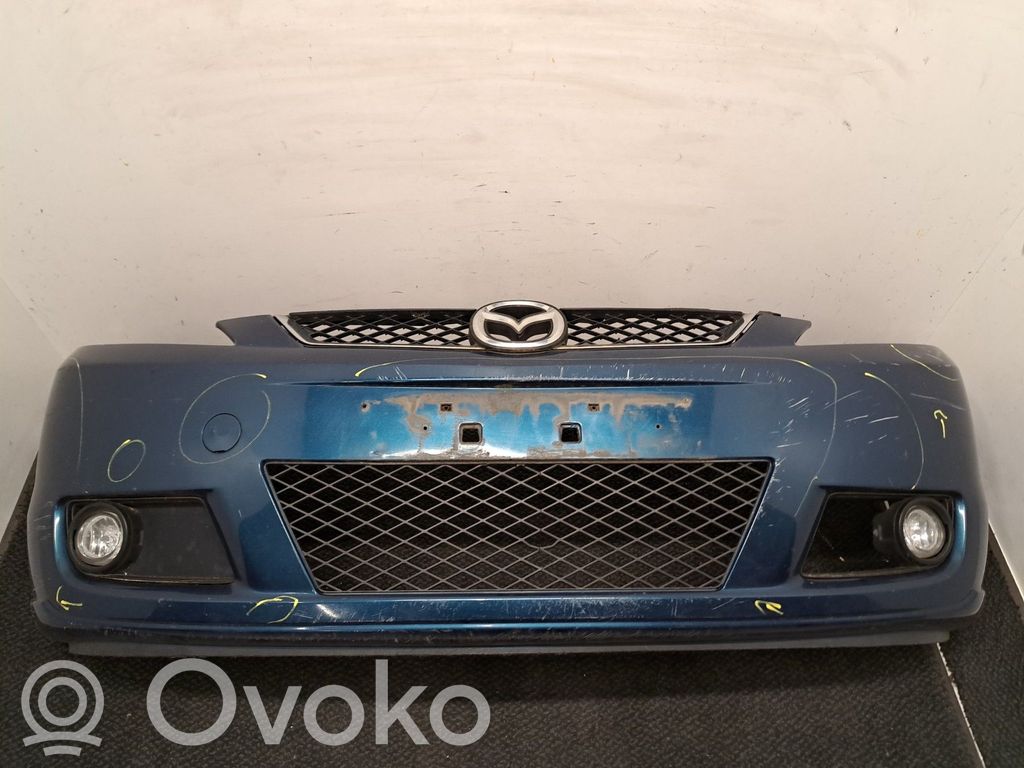 Mazda 5 Front bumper 