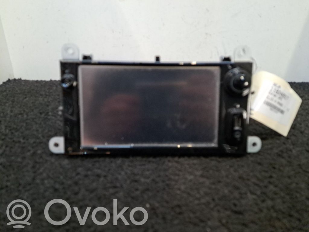 Renault Clio IV Screen/display/small screen 