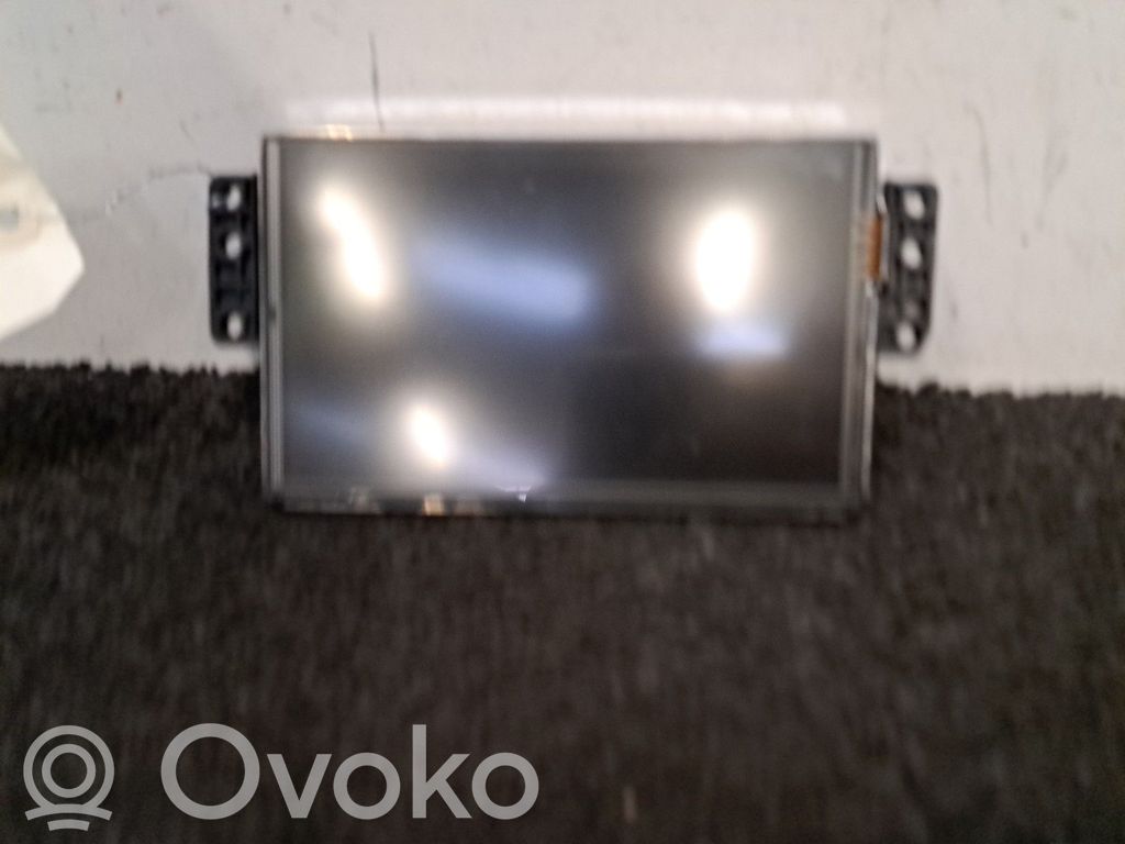 Citroen C3 Screen/display/small screen 