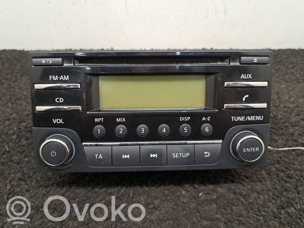 Nissan Note (E12) Radija/ CD/DVD grotuvas/ navigacija 