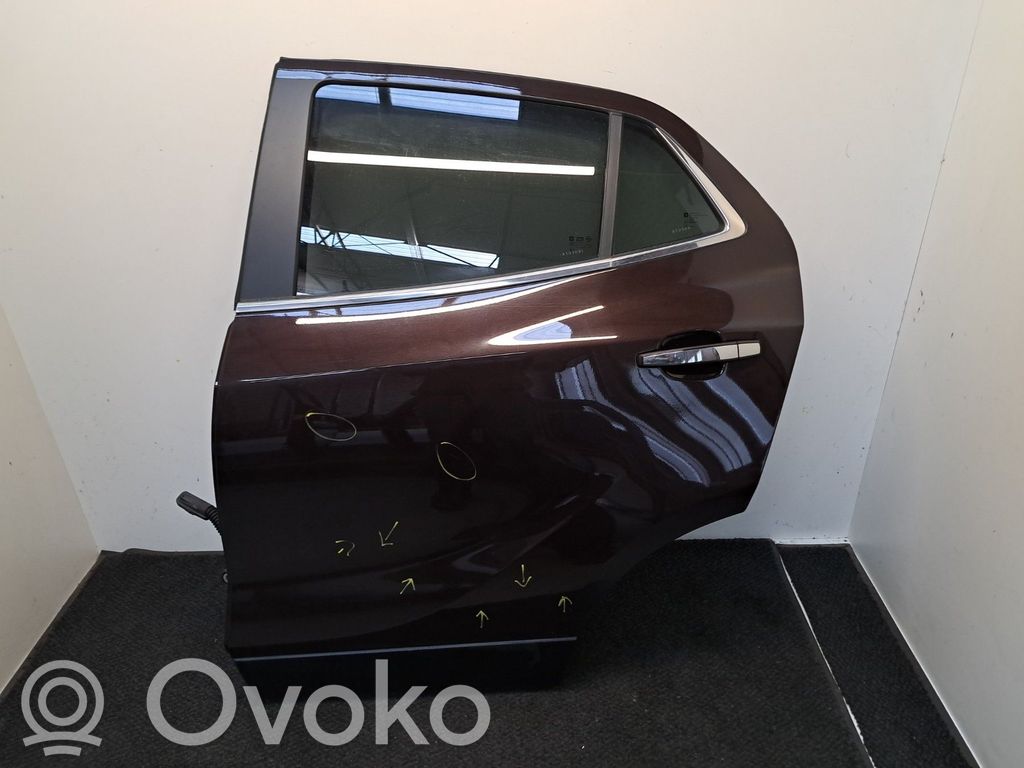 Opel Mokka Puerta trasera 