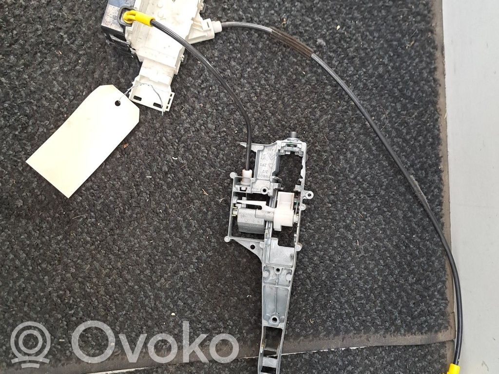 Fiat Scudo Priekinė durų spyna 