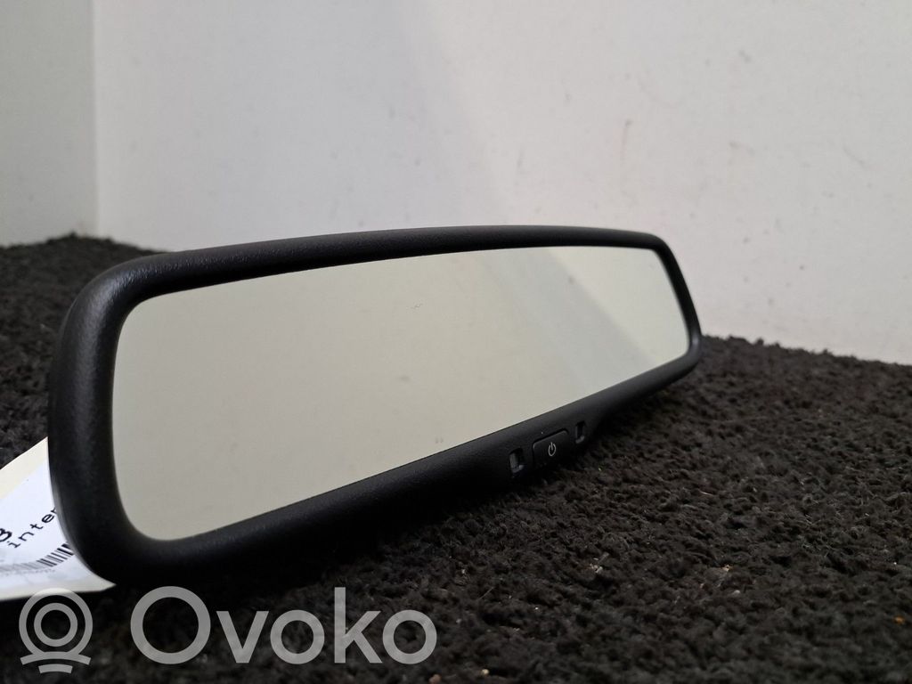 Dodge Caliber Rear view mirror (interior) 