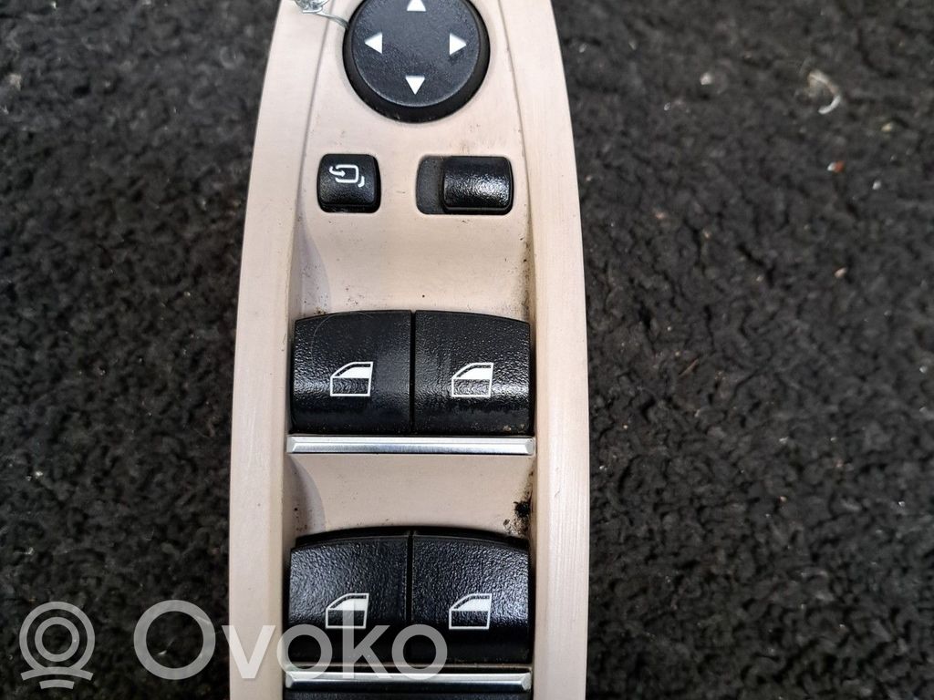 BMW 3 F30 F35 F31 Comutator comandă geamuri electrice 