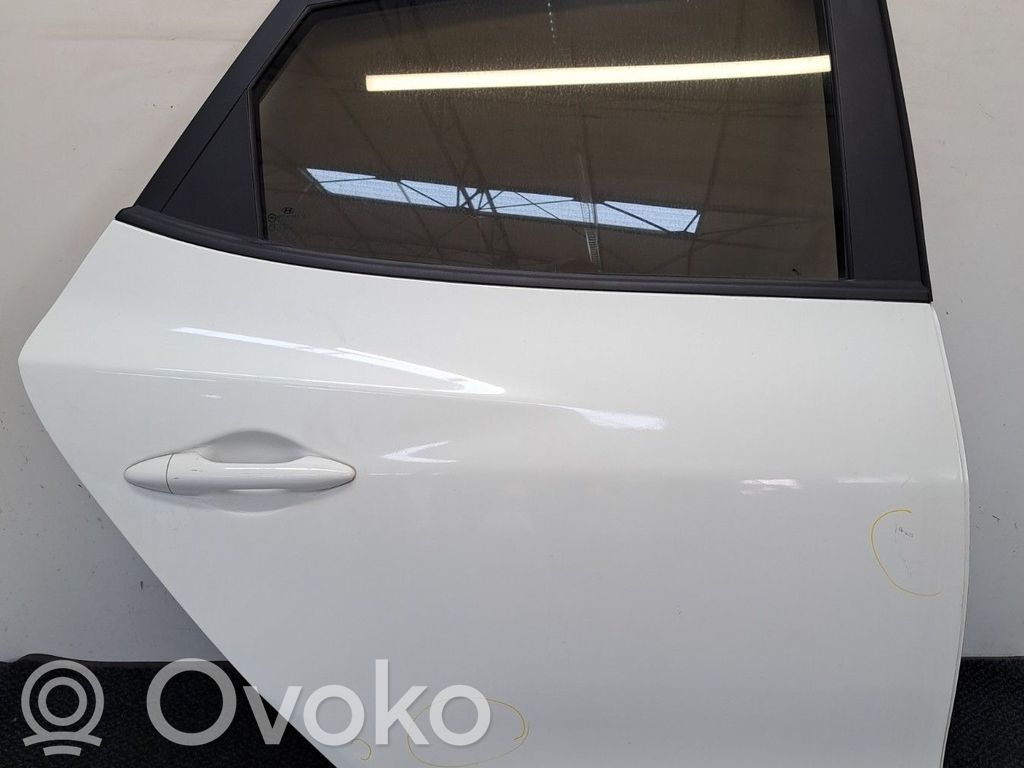 Hyundai ix35 Puerta trasera 