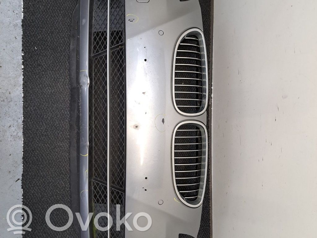 BMW 5 E60 E61 Front bumper 