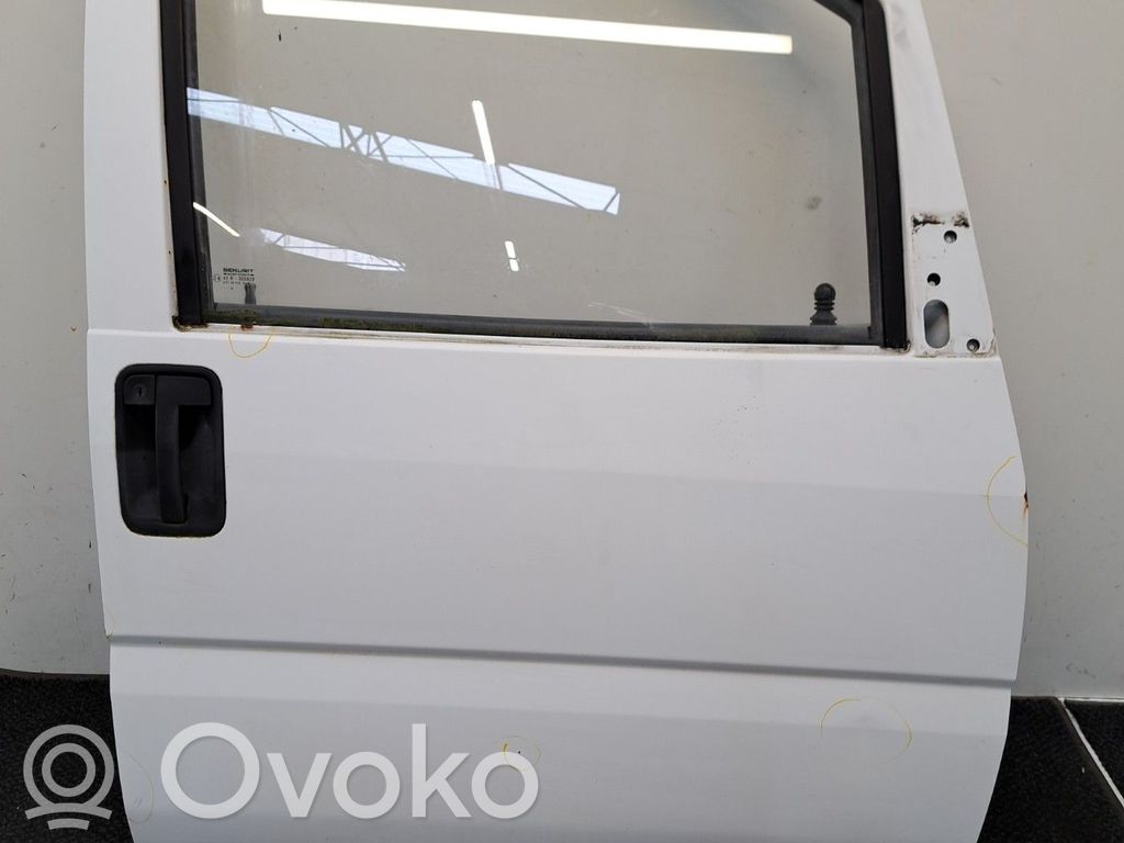 Citroen Jumpy Дверь 