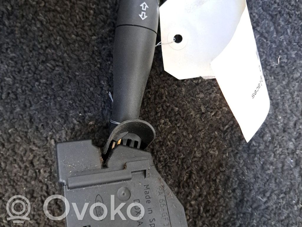 Jaguar X-Type Wiper control stalk 