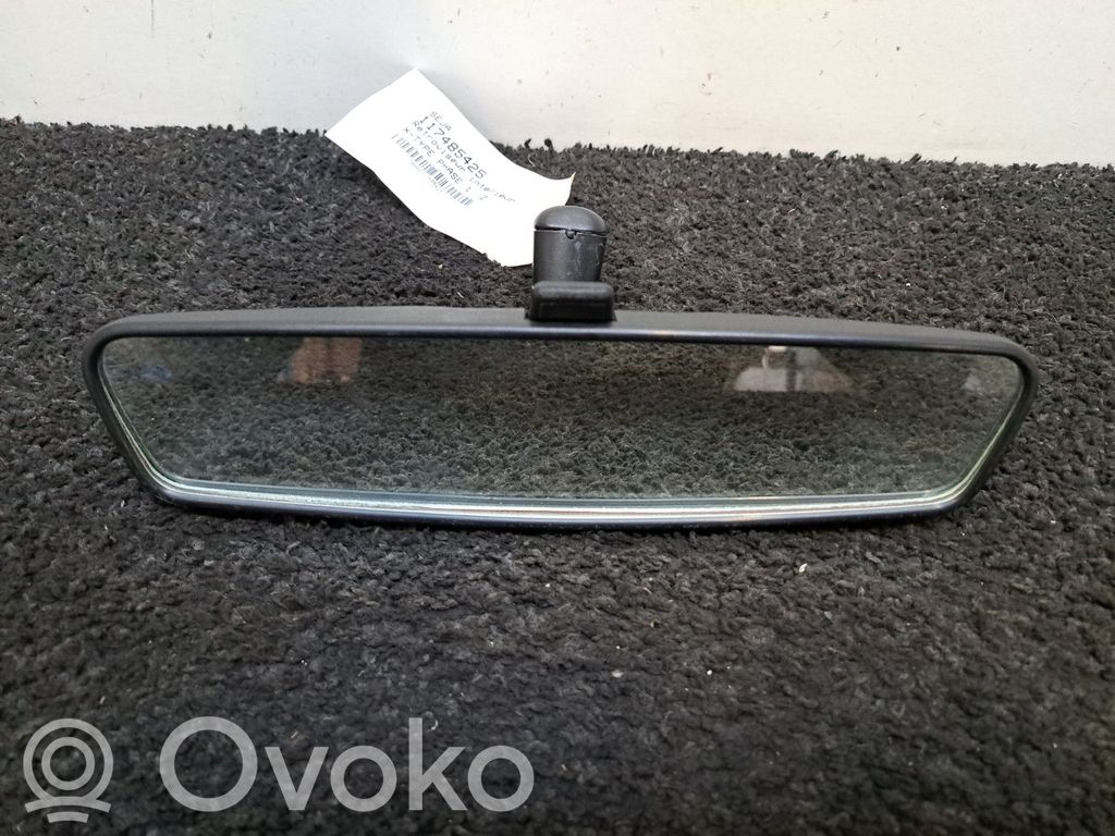 Espejo retrovisor (interior)   C2S43470