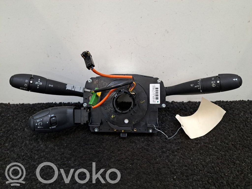 Citroen C5 Commodo, commande essuie-glace/phare 