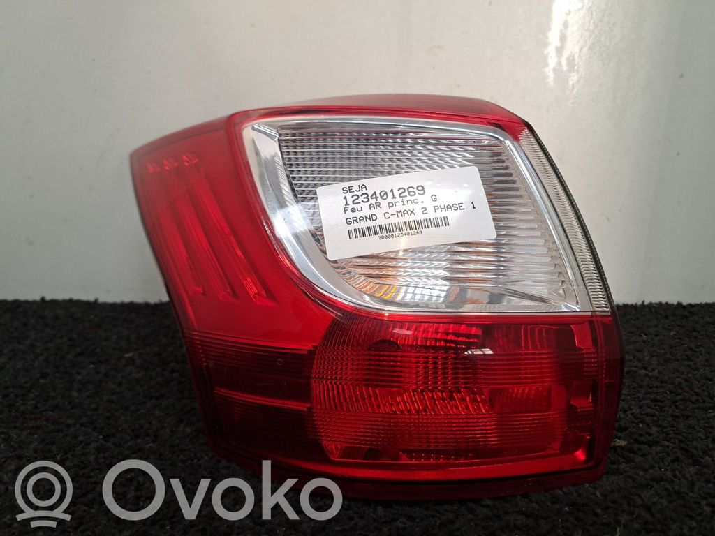 Ford Grand C-MAX Takavalot 
