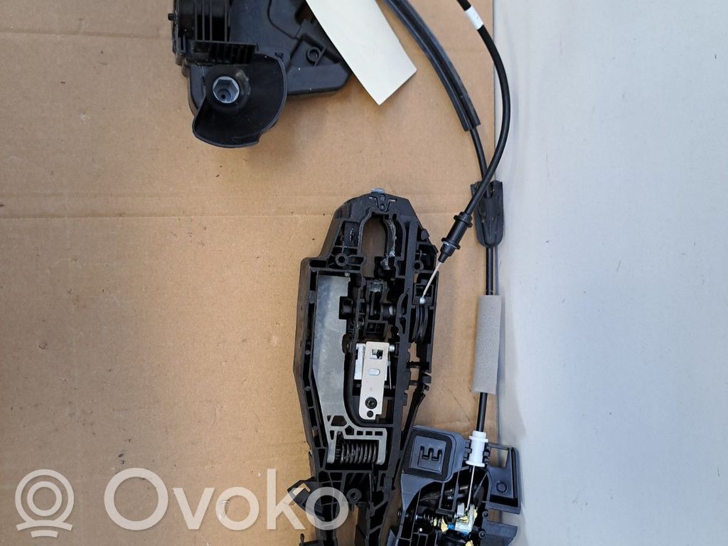 Citroen C4 X Încuietoare ușă față 