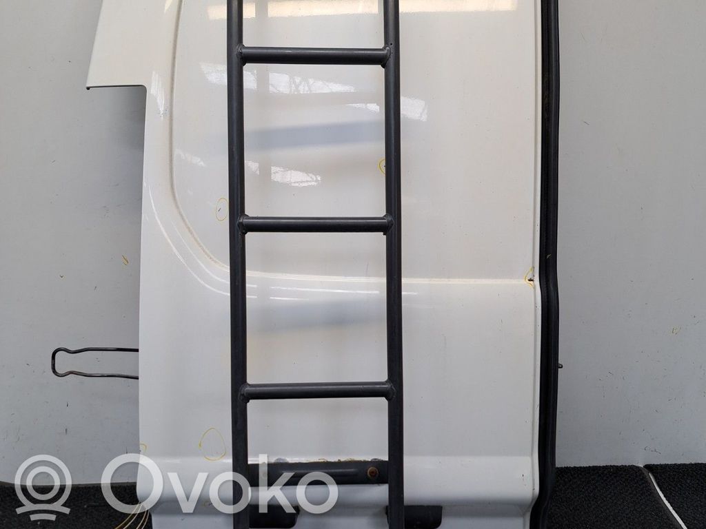 Citroen Jumpy Durvis 