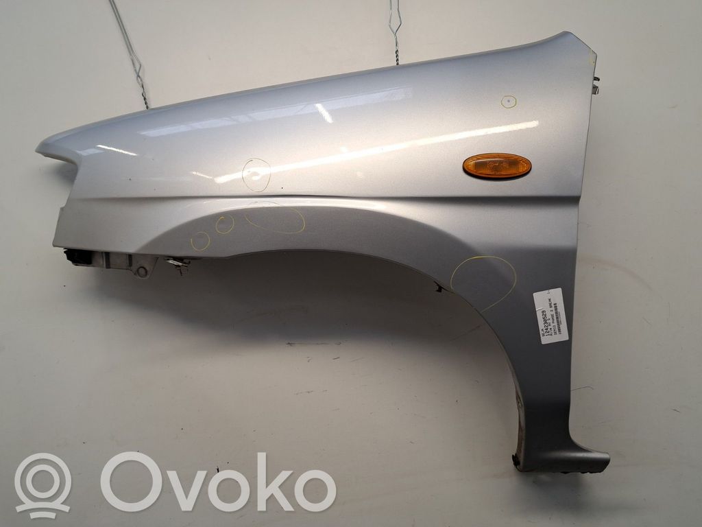 Mazda Demio Spārns 