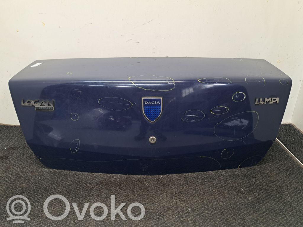Dacia Logan I Hayon/capotă portbagaj 