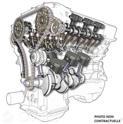 Renault Clio IV Engine 