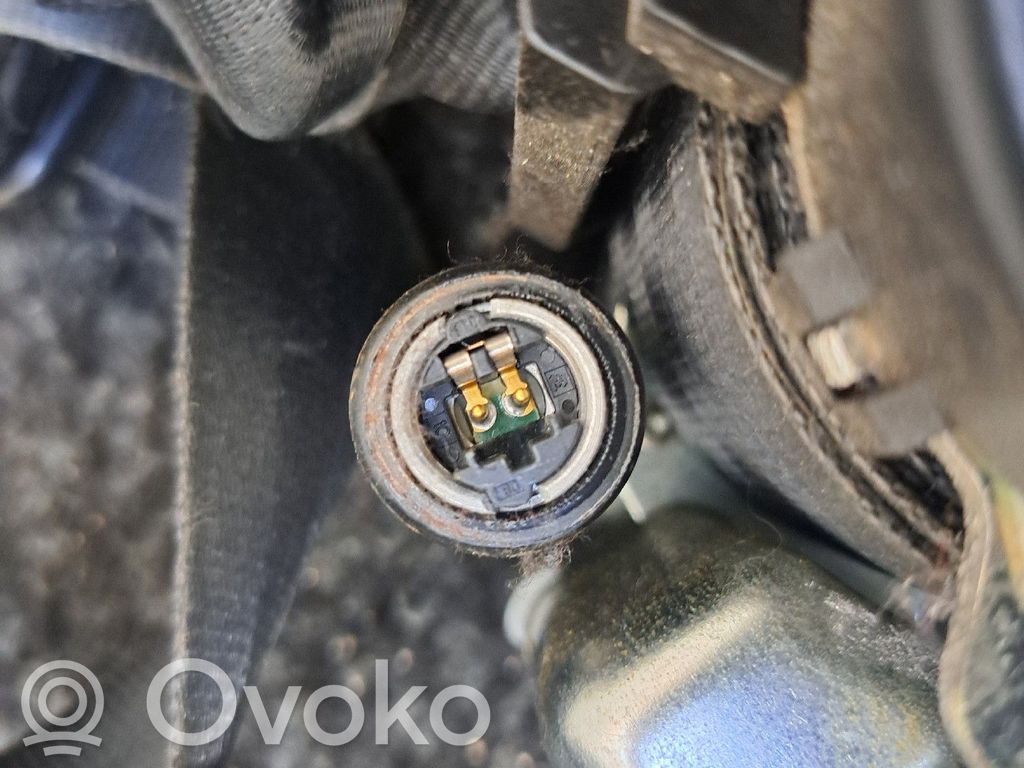 Dacia Duster Cinturón delantero 