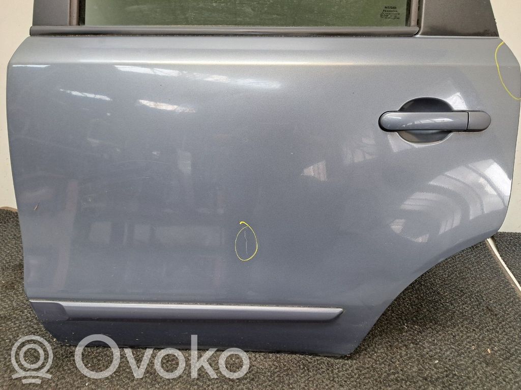 Puerta trasera   H21019U0MA