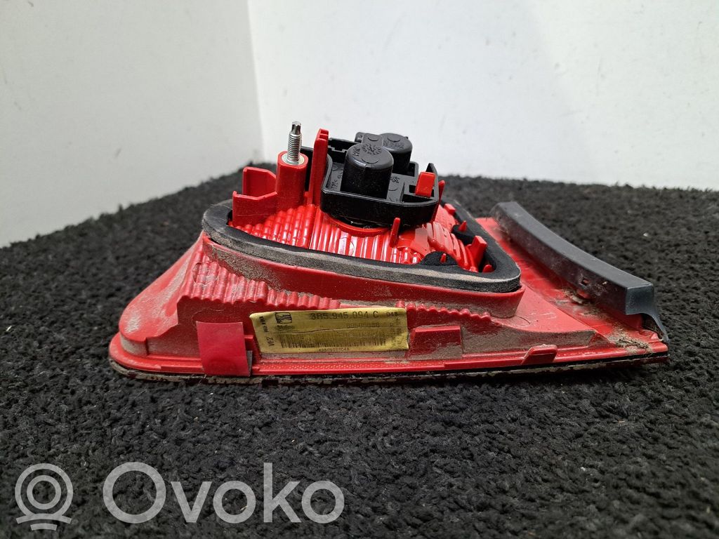 Seat Exeo (3R) Takaluukun takavalot 