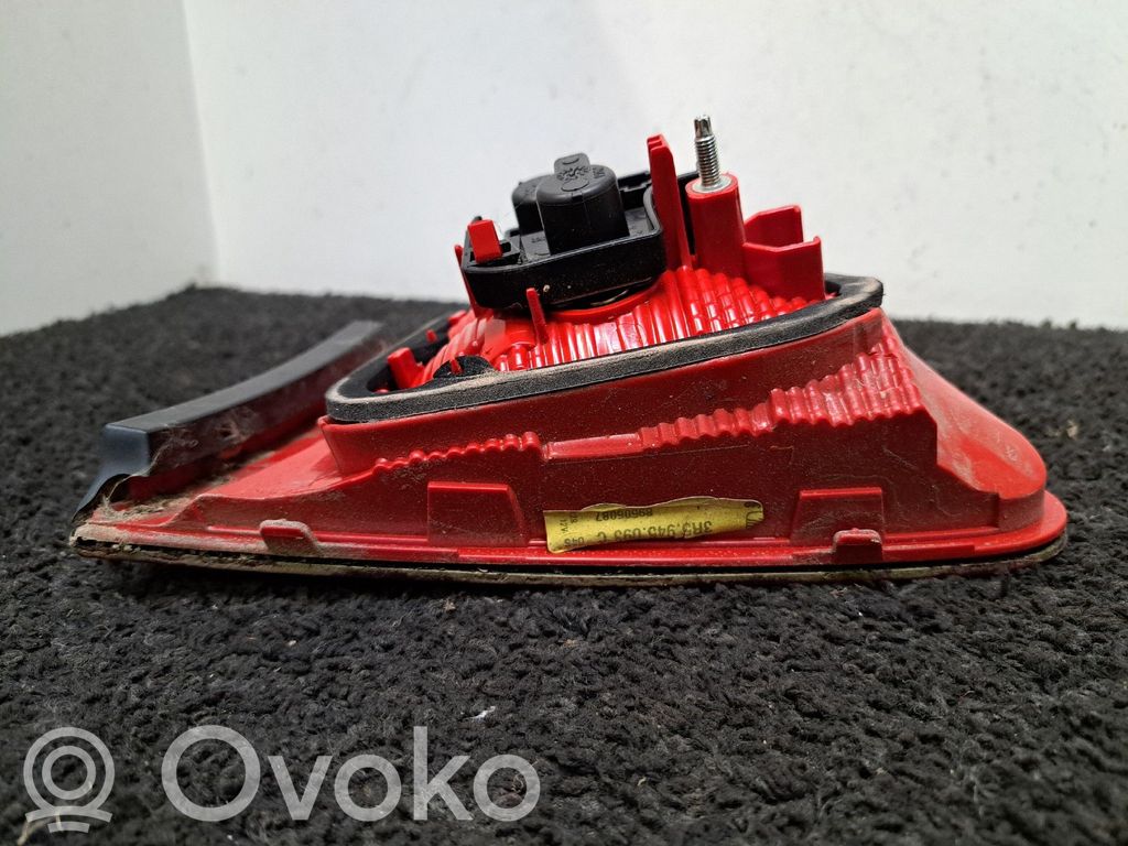 Seat Exeo (3R) Takaluukun takavalot 