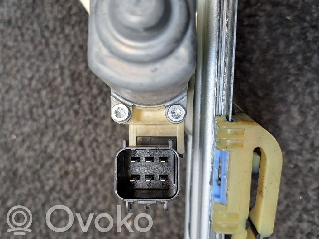 Ford Transit Elektryczny podnośnik szyby drzwi przednich 