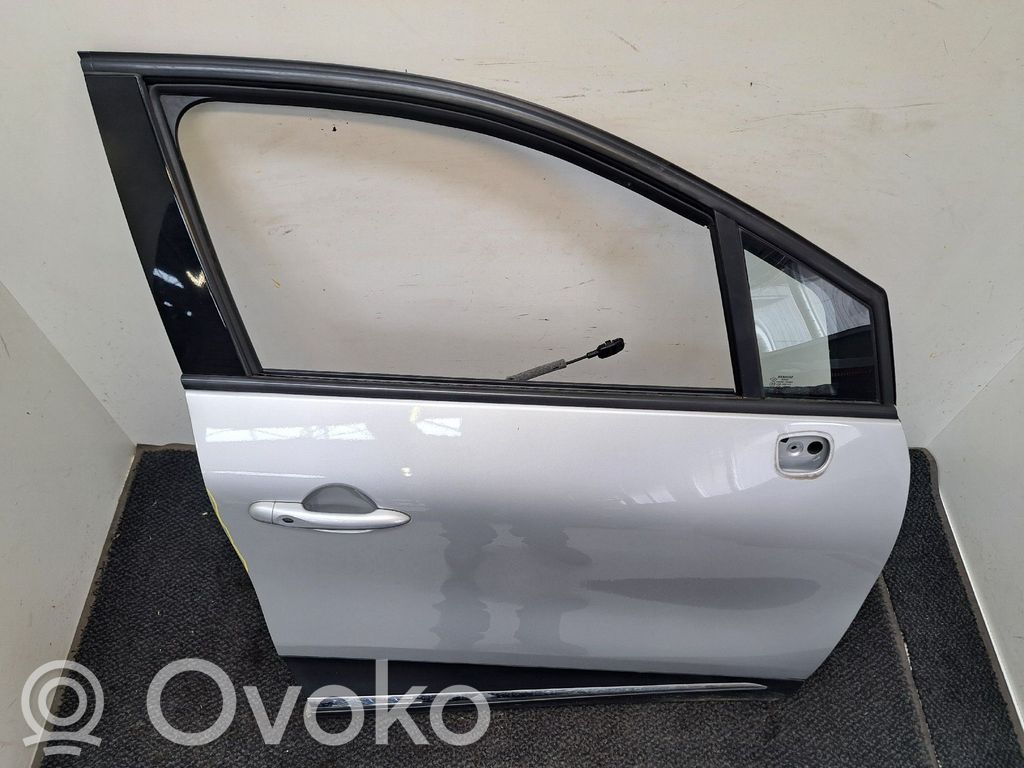 Renault Captur Durvis 