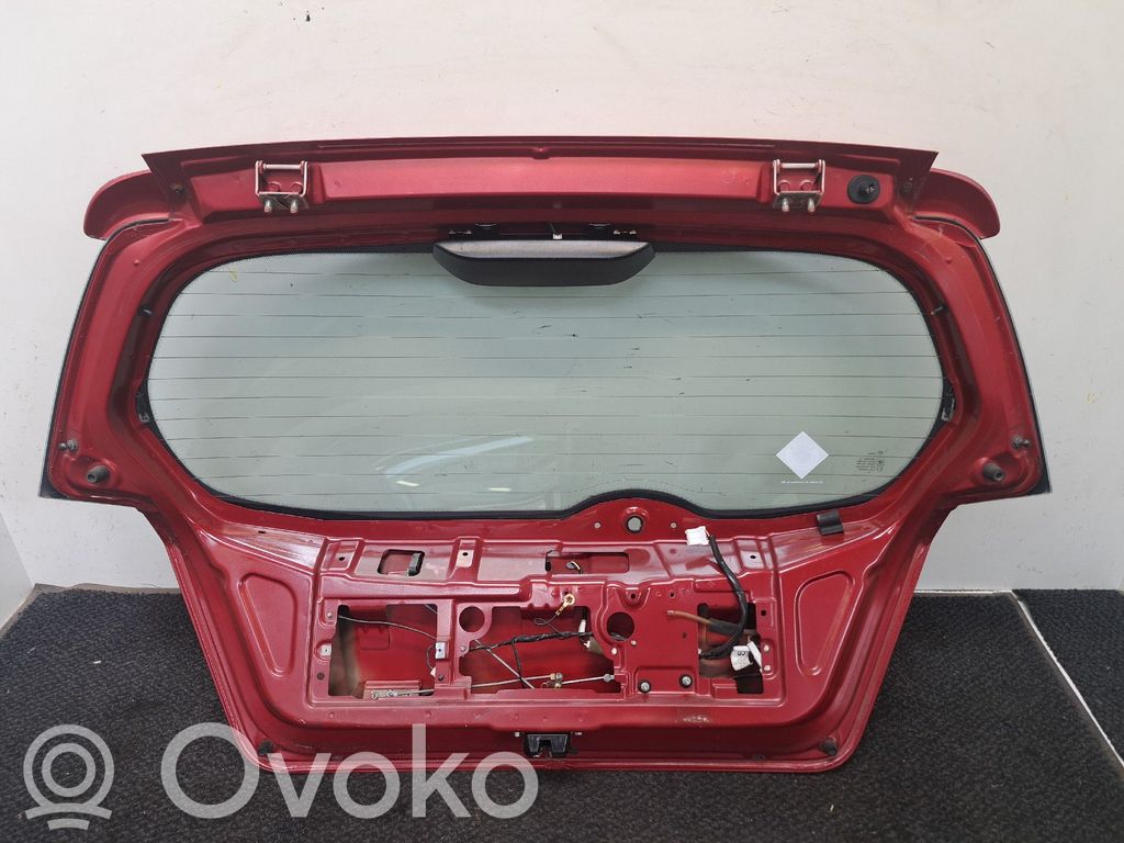Chevrolet Aveo Hayon/capotă portbagaj 