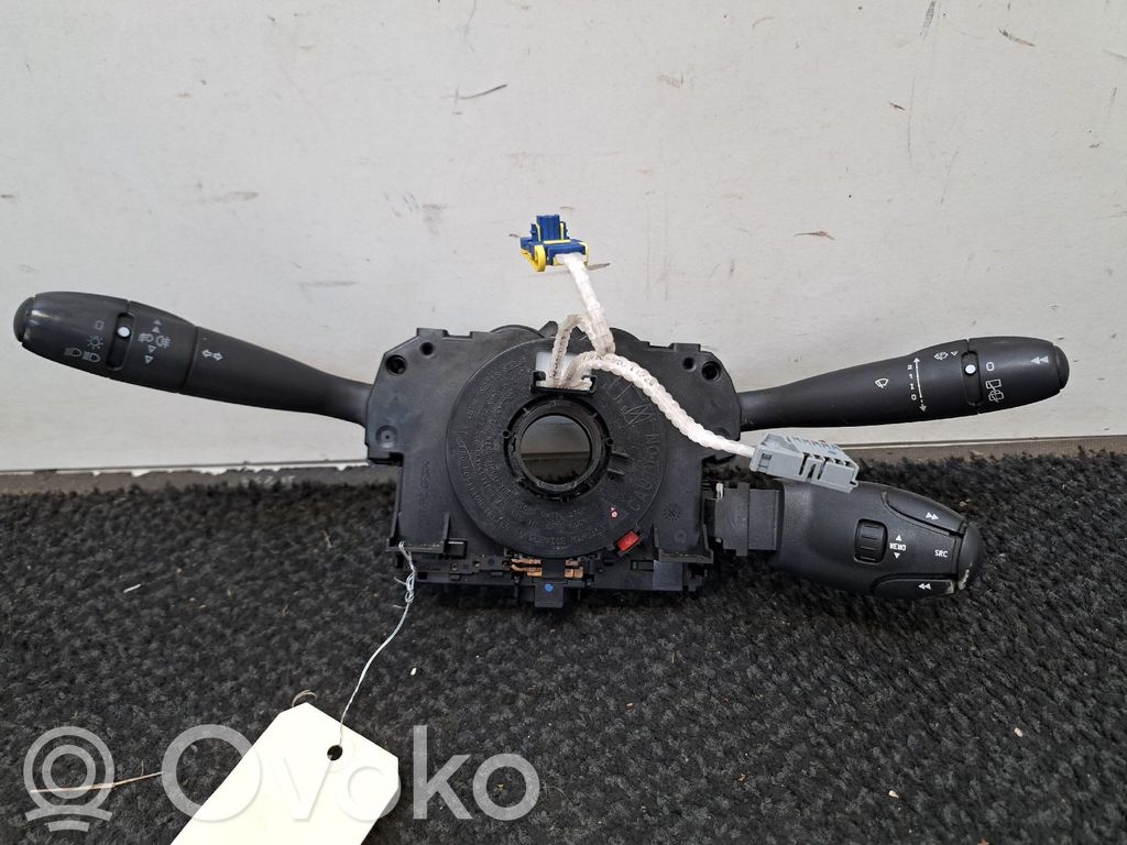 Citroen C3 Commodo, commande essuie-glace/phare 