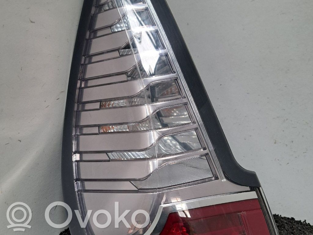 Renault Scenic III -  Grand scenic III Lampa tylna 