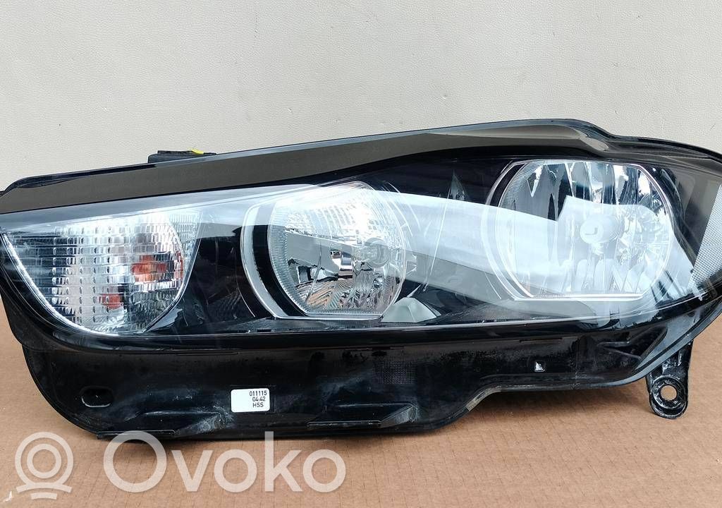 Jaguar XE Scheinwerfer 