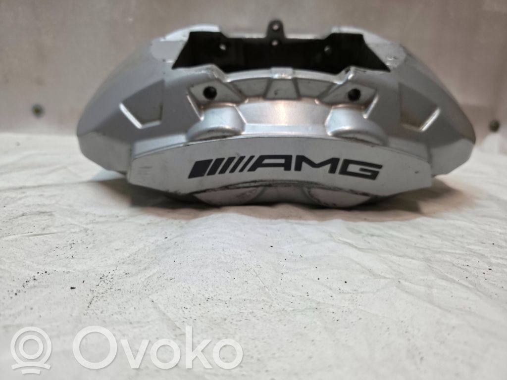 Mercedes-Benz C W205 Front brake caliper 