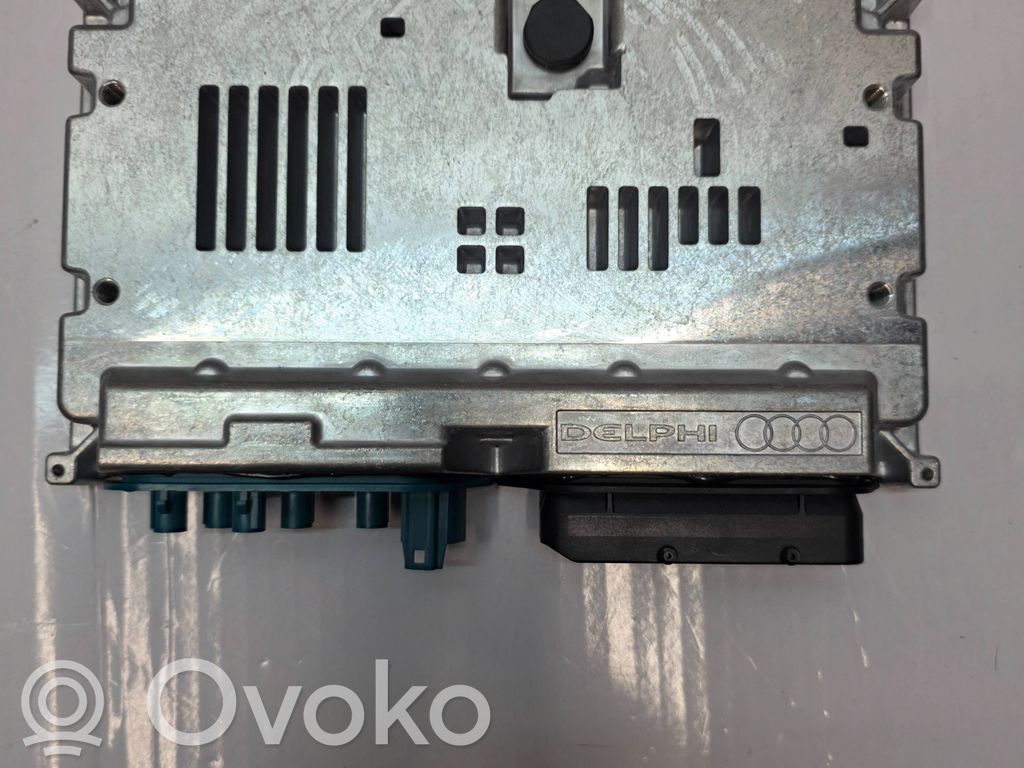 Audi Q8 Camera control unit module 