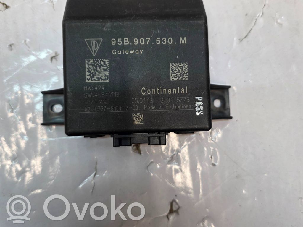 Módulo de control Gateway   95B907530M,3F015778,40541113