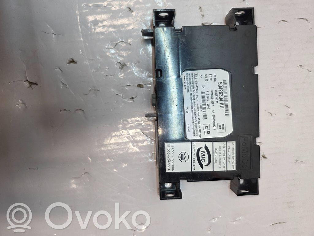 Unidad de control/módulo de bluetooth   50426304AH,50426305AI,001C125436A7