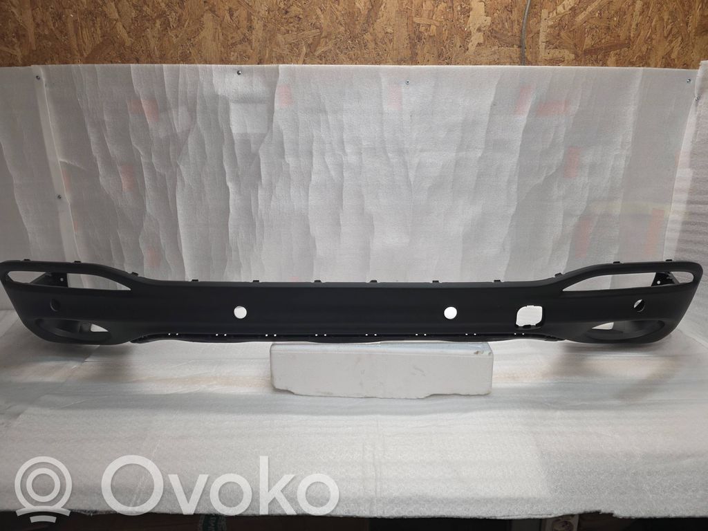 MG HS Rear bumper 