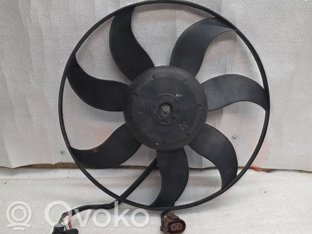 Seat Altea Ventilator electric răcire radiator 