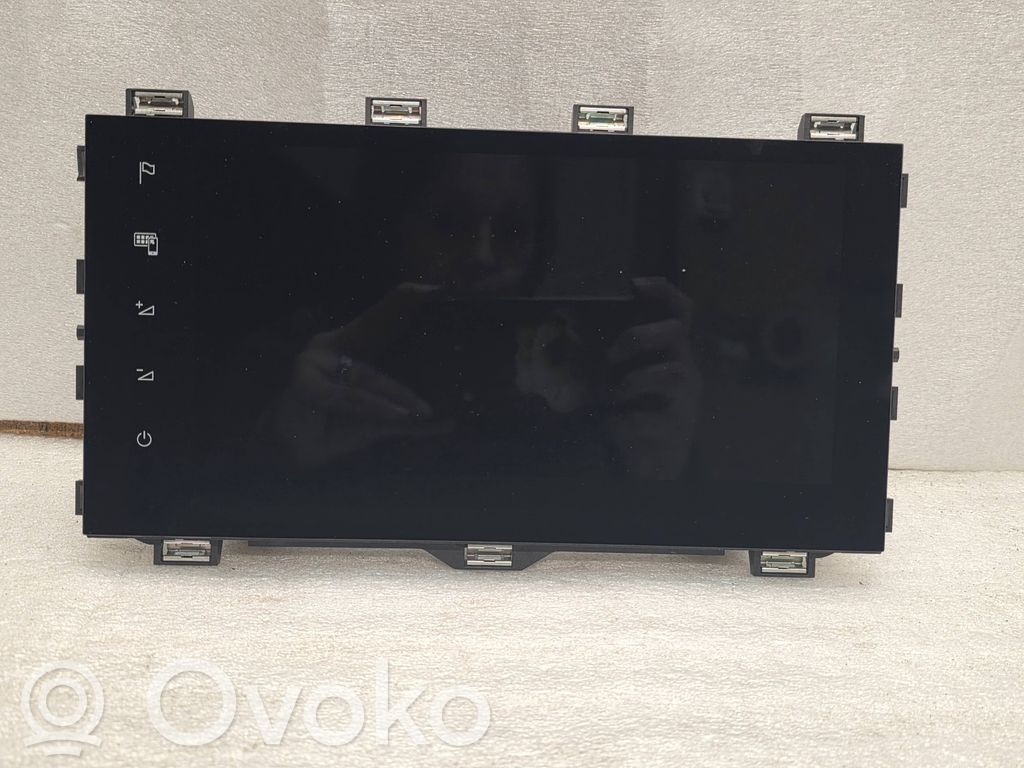 Cupra Ateca Screen/display/small screen 