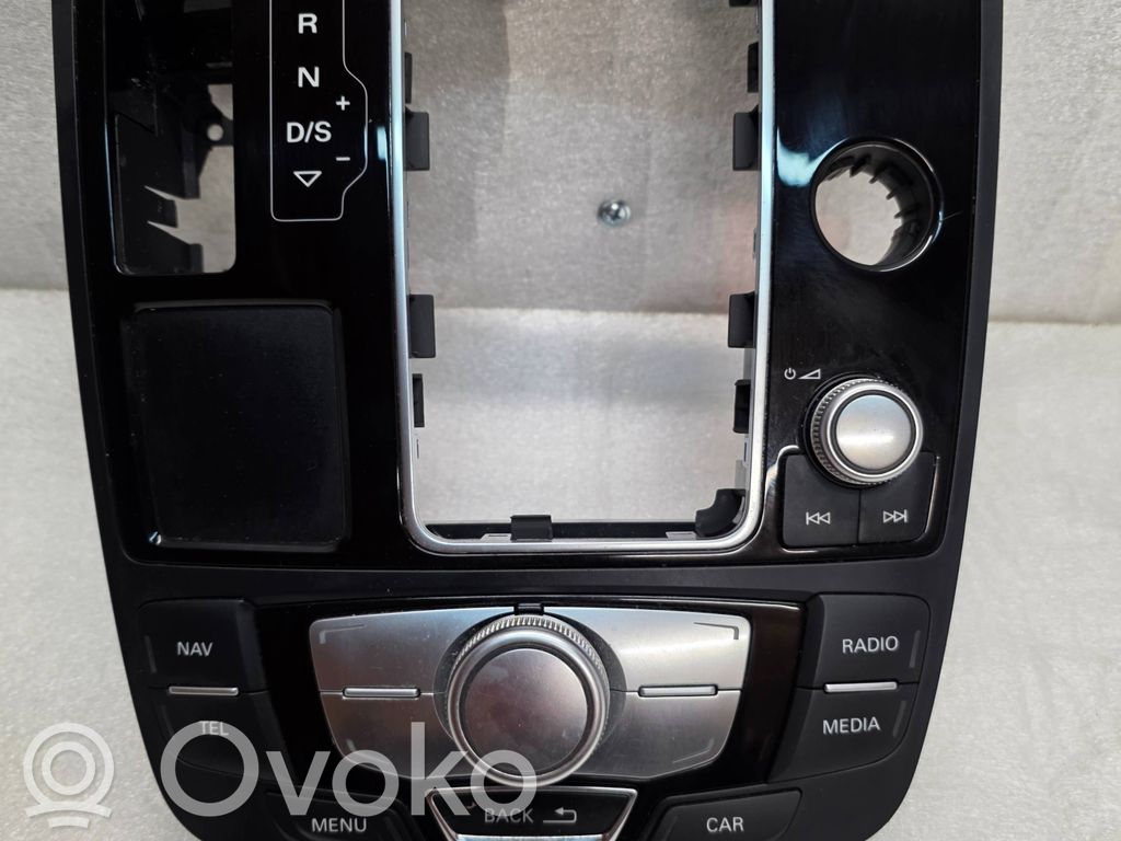 Audi A6 S6 C7 4G Panel radia 