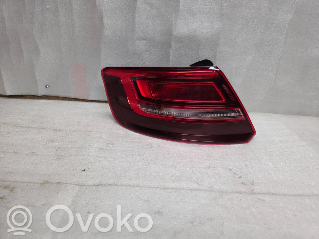 Audi A3 S3 8V Takavalot 