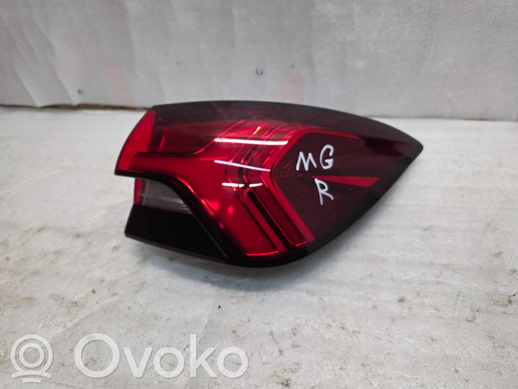 MG MG5 ev Takavalot 
