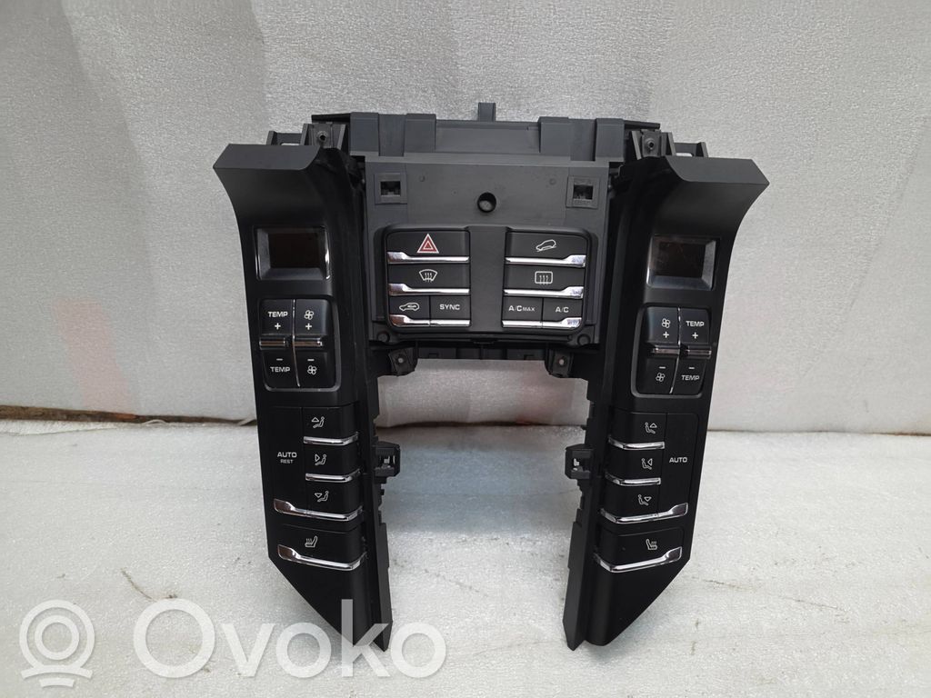 Porsche Cayenne (92A) Unitate de control consolă centrală 