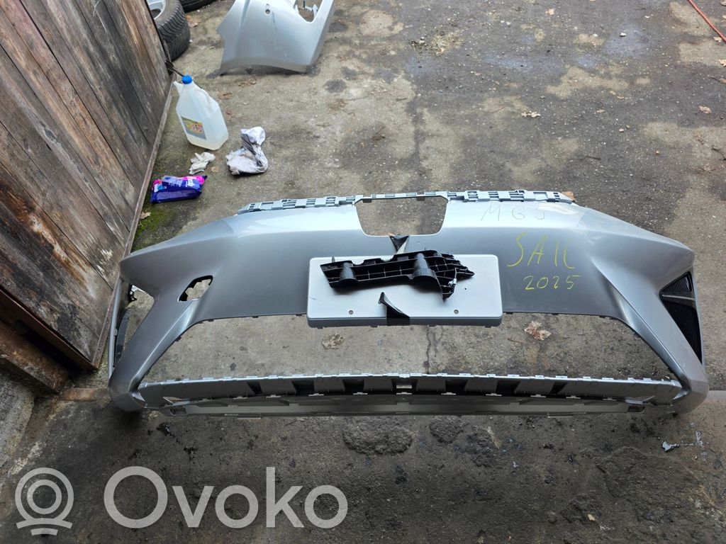 MG MG5 ev Front bumper 